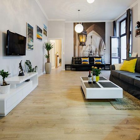 Kings Landing Apartament Krakow Ngoại thất bức ảnh