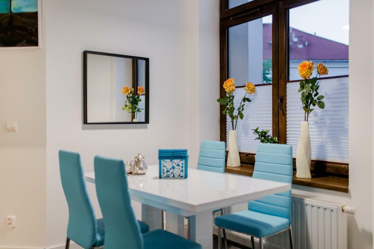 Kings Landing Apartament Krakow Ngoại thất bức ảnh