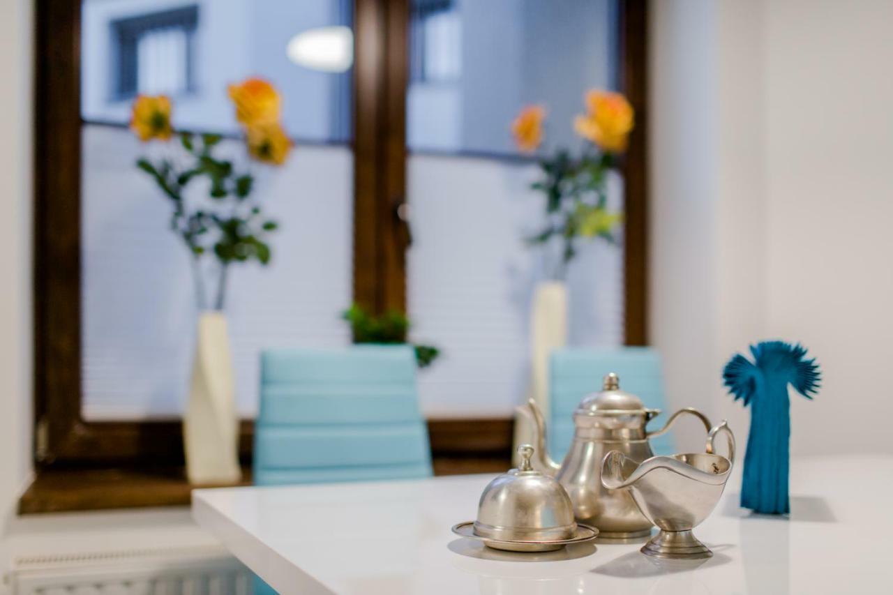 Kings Landing Apartament Krakow Ngoại thất bức ảnh