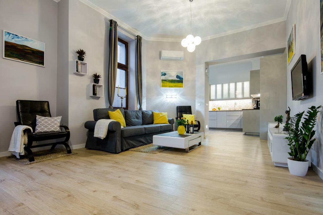 Kings Landing Apartament Krakow Ngoại thất bức ảnh