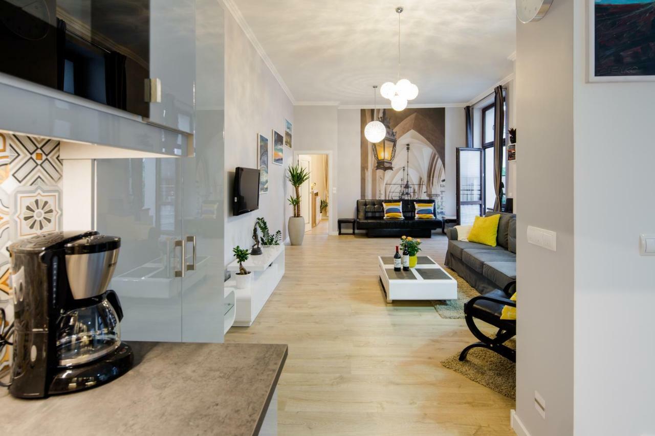 Kings Landing Apartament Krakow Ngoại thất bức ảnh