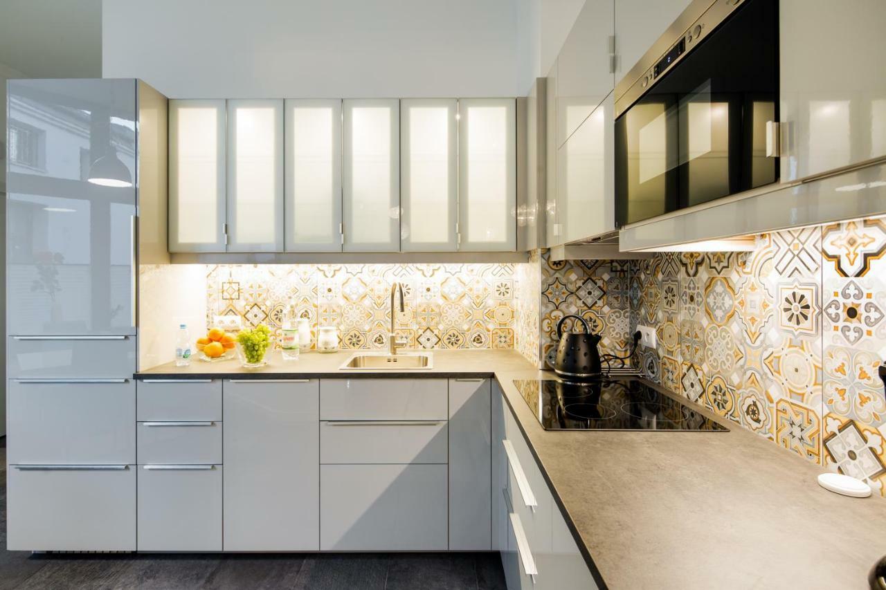 Kings Landing Apartament Krakow Ngoại thất bức ảnh