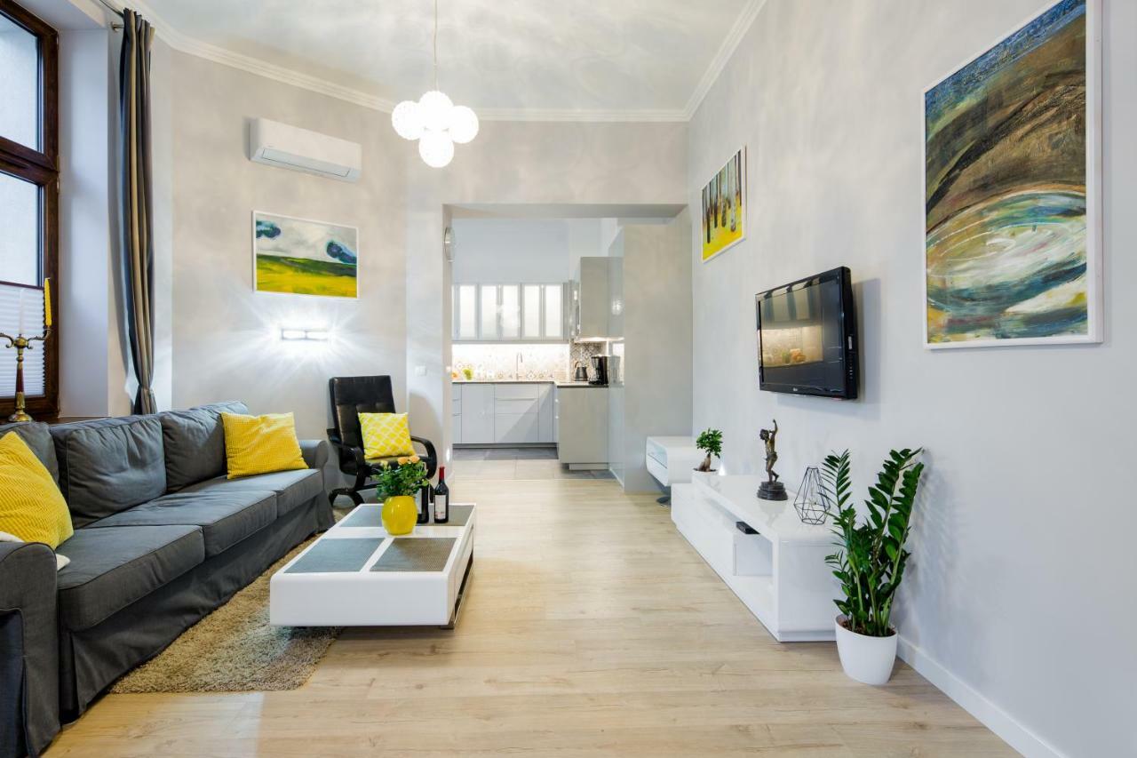 Kings Landing Apartament Krakow Ngoại thất bức ảnh