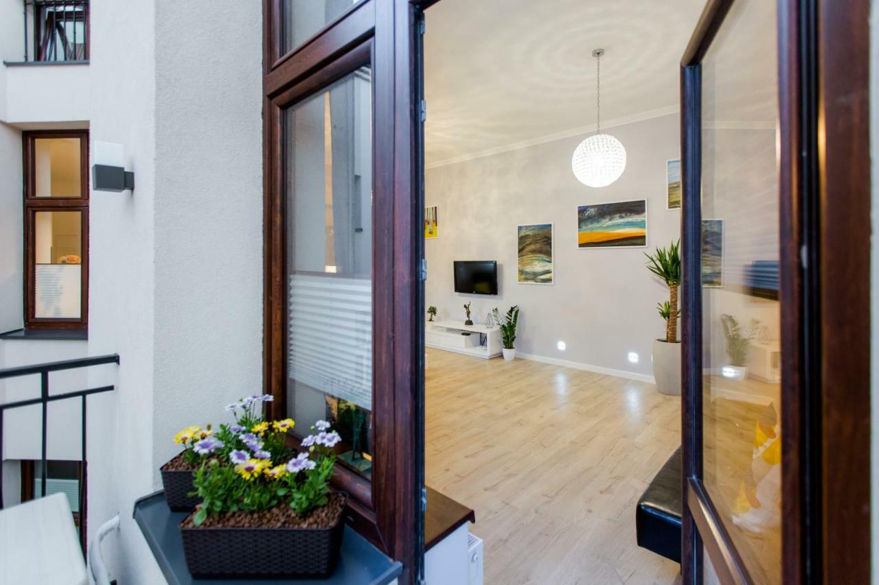 Kings Landing Apartament Krakow Ngoại thất bức ảnh