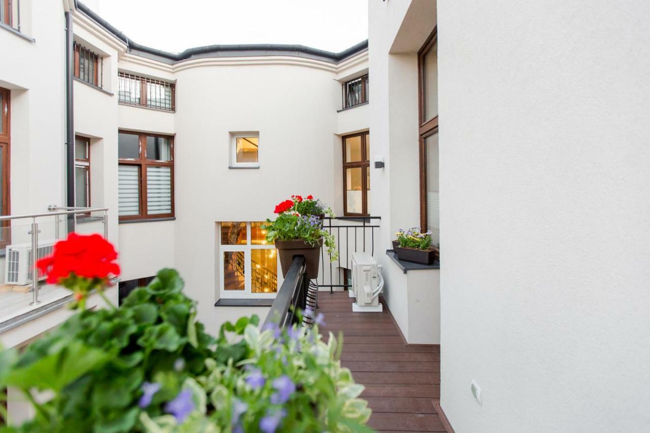 Kings Landing Apartament Krakow Ngoại thất bức ảnh