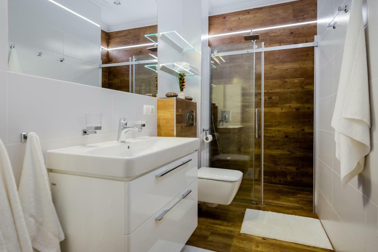 Kings Landing Apartament Krakow Ngoại thất bức ảnh