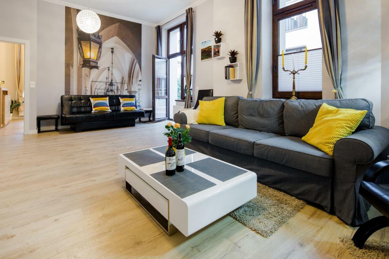 Kings Landing Apartament Krakow Ngoại thất bức ảnh