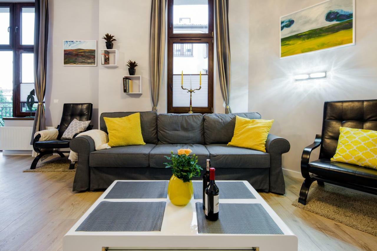 Kings Landing Apartament Krakow Ngoại thất bức ảnh
