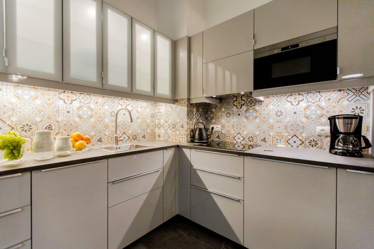 Kings Landing Apartament Krakow Ngoại thất bức ảnh