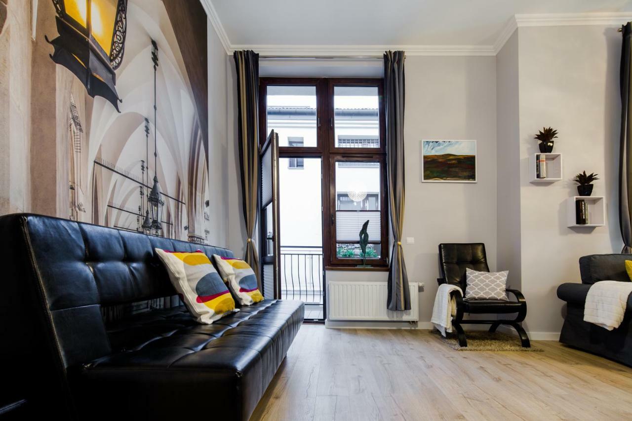 Kings Landing Apartament Krakow Ngoại thất bức ảnh