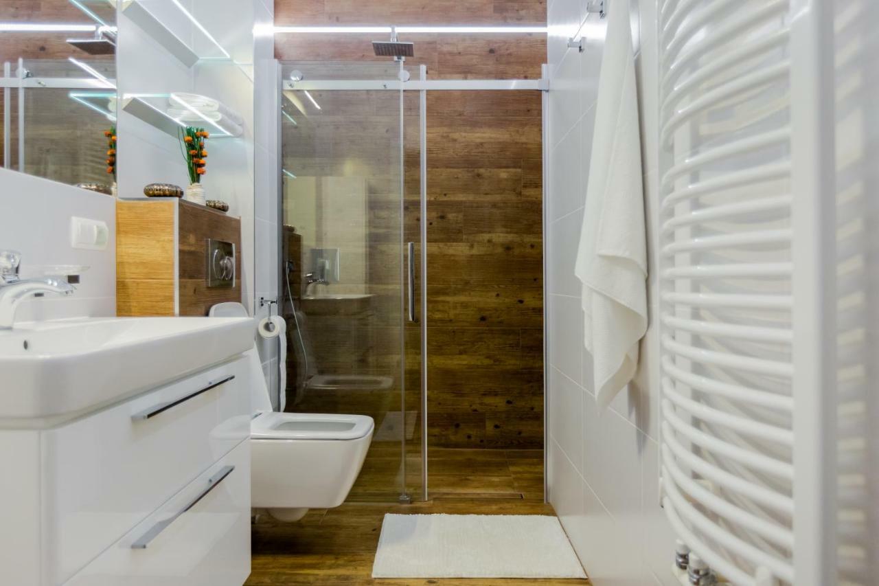 Kings Landing Apartament Krakow Ngoại thất bức ảnh