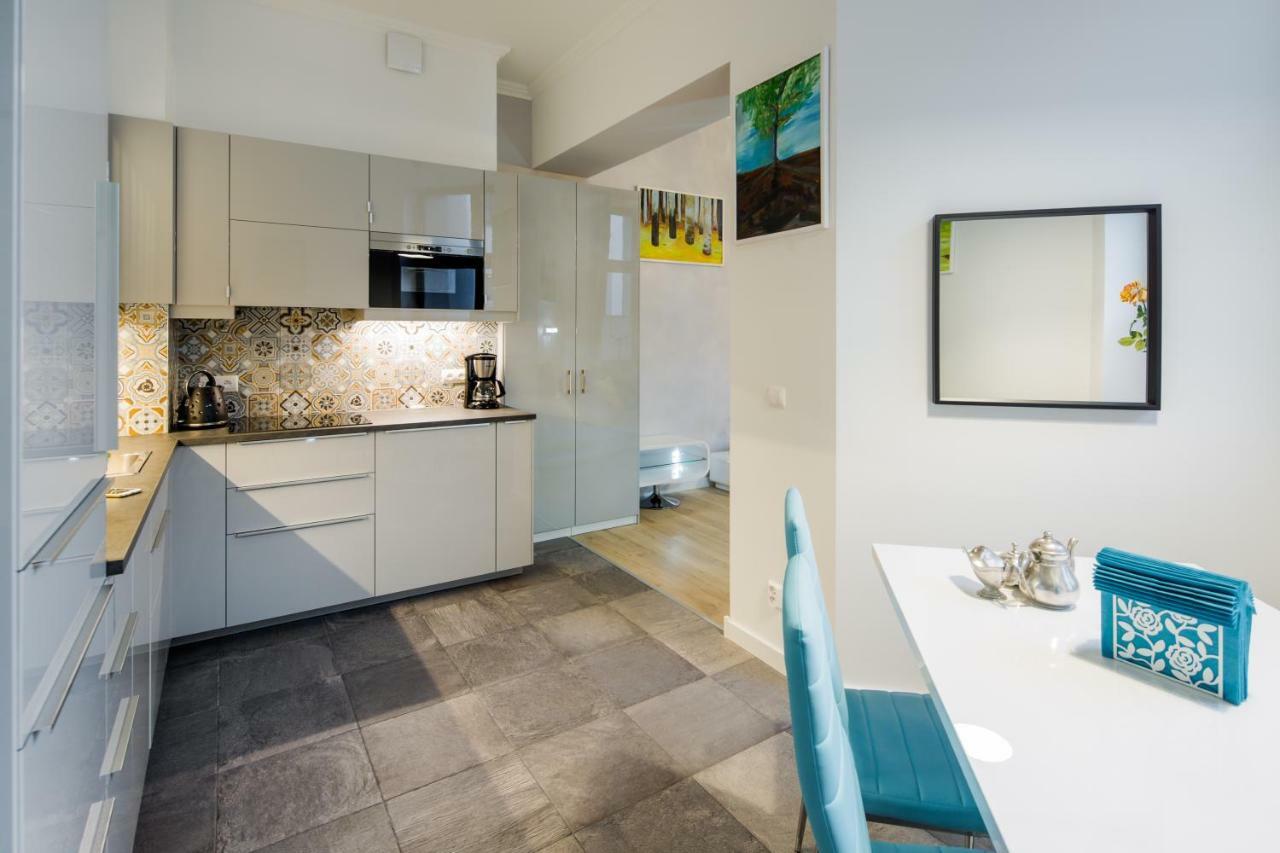 Kings Landing Apartament Krakow Ngoại thất bức ảnh