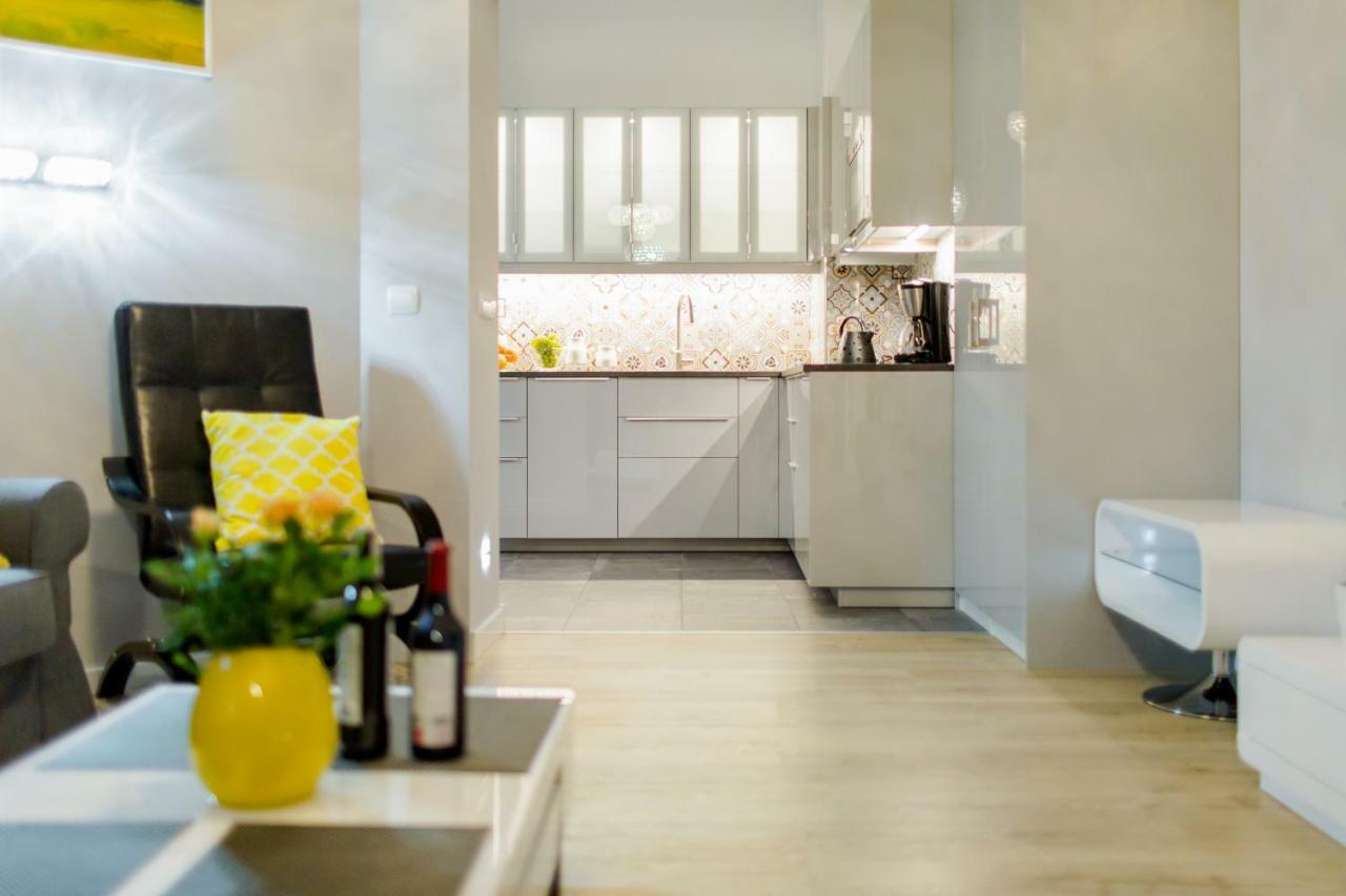 Kings Landing Apartament Krakow Ngoại thất bức ảnh